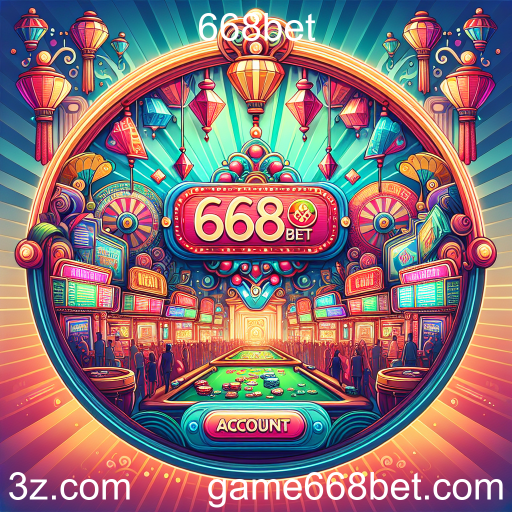 Desbravando a Categoria 'Conta' do 668bet: Desafios e Conhecimentos