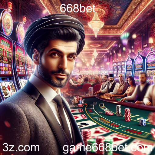 Descubra a Emoção dos Jogos Ao Vivo na 668bet