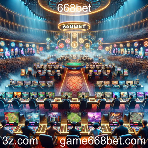 A Ascensão dos Esportes Virtuais: O Futuro das Competições de Jogos